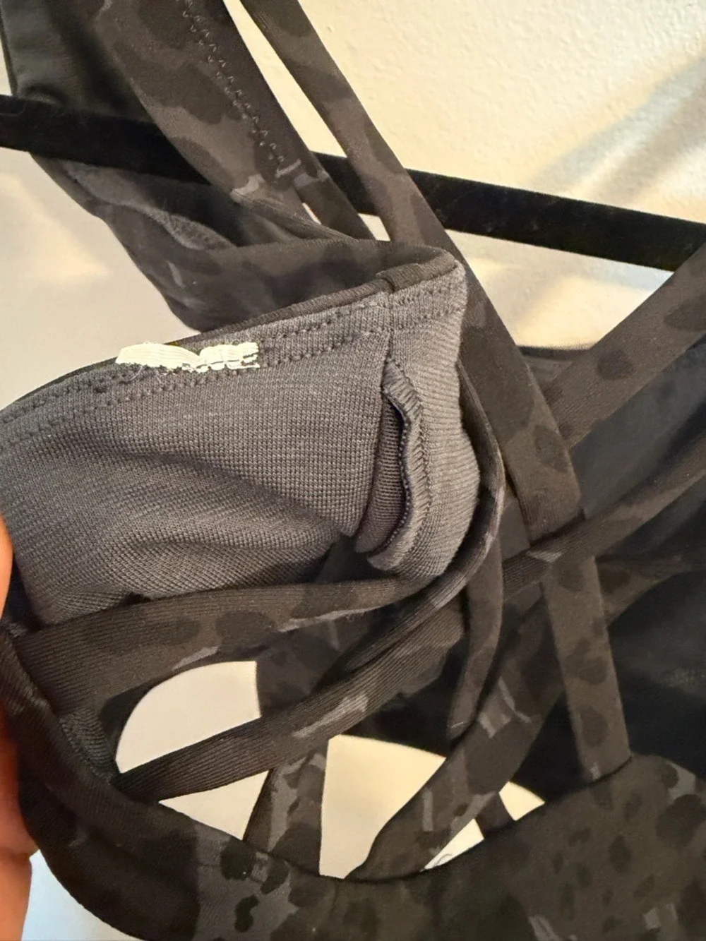 Lululemon x Soulcycle MIAMI Energy Bra - 6